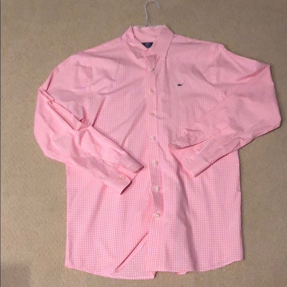 Vineyard Vines button down